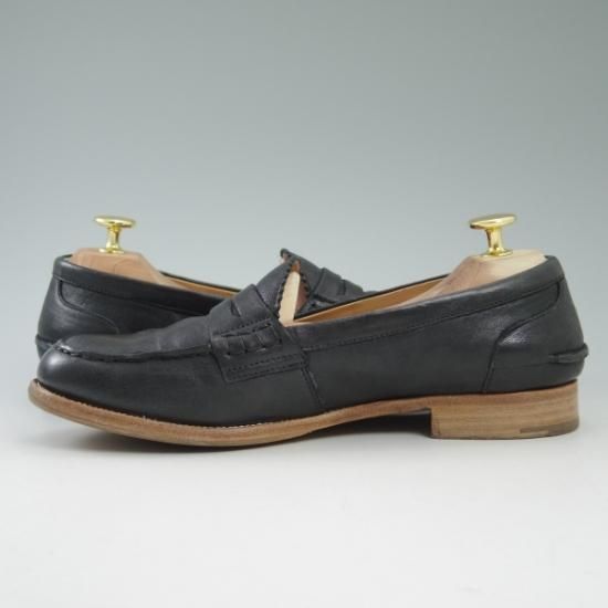 美品★チャーチ(レディース) SIZE 37.5【★SALLY/サリー】コインローファー/Church's★b265
