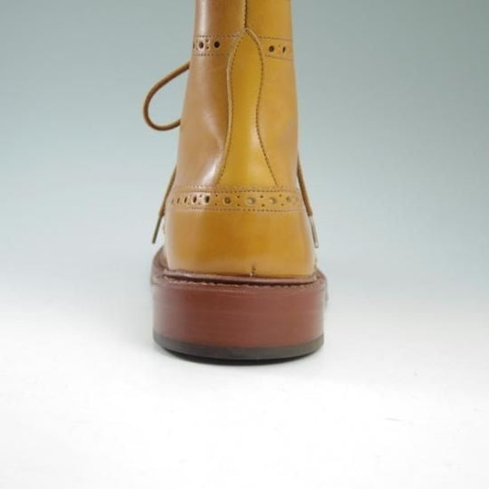 極美品★トリッカーズ SIZE 7.5【★エイコンアンティーク/M2508】MALTON/モールトン/カントリ−ブーツ/Tricker's★b269