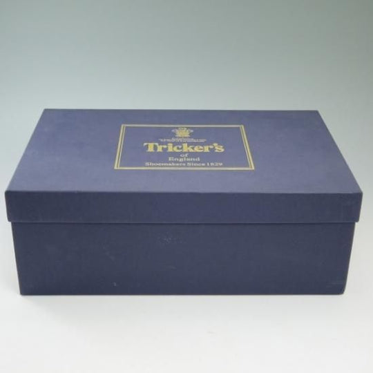 極美品★トリッカーズ SIZE 7.5【★エイコンアンティーク/M2508】MALTON/モールトン/カントリ−ブーツ/Tricker's★b269