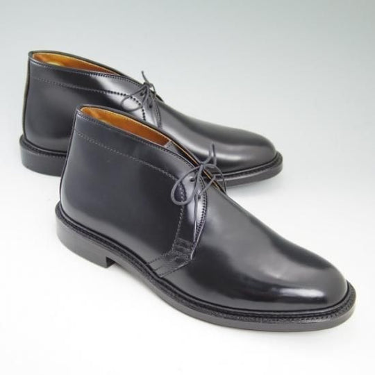 新品★オールデン 8.5D【★コードバン仕様/BEAMS別注】バリーラスト/1340/ビームス/international gallery/チャッカブーツ/Alden★b271