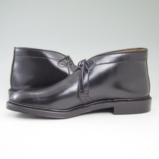 新品★オールデン 8.5D【★コードバン仕様/BEAMS別注】バリーラスト/1340/ビームス/international gallery/チャッカブーツ/Alden★b271