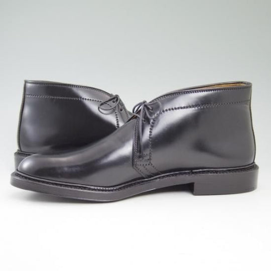 新品★オールデン 8.5D【★コードバン仕様/BEAMS別注】バリーラスト/1340/ビームス/international gallery/チャッカブーツ/Alden★b271