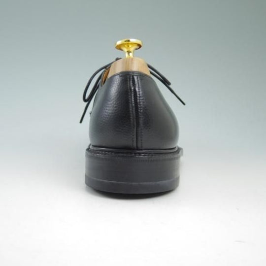 未使用★チャーチ 65F【★超希少!!224ラスト/デッドストック】3都市ロゴ/旧チャーチ/プレーントゥ/Church's★b272