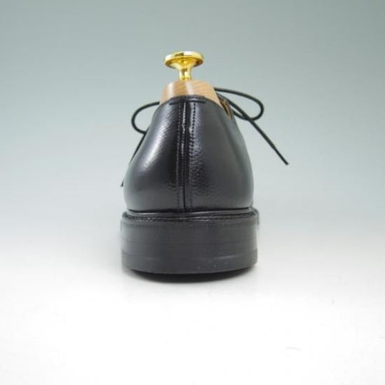 未使用★チャーチ 65F【★超希少!!224ラスト/デッドストック】3都市ロゴ/旧チャーチ/プレーントゥ/Church's★b272