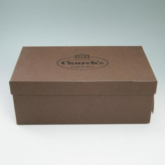 新品★チャーチ 75F【★ネイビー色/SHANNON/シャノン】103ラスト/ポリッシュドバインダーカーフ/5都市ロゴ/プレーントゥ/Church's★b273