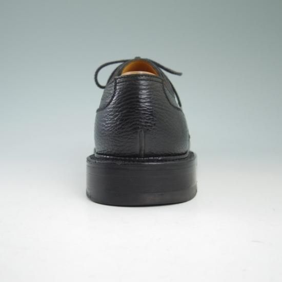 美品☆JM.ウェストン 5D【☆希少!!旧ロゴ/レザーソール仕様のゴルフ