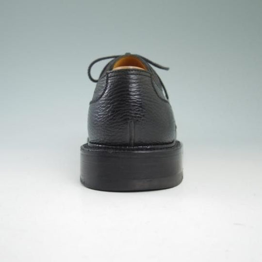 美品★JM.ウェストン 5D【★希少!!旧ロゴ/レザーソール仕様のゴルフ】GOLF/641/31ラスト/Uチップ/Weston/ウエストン★b274