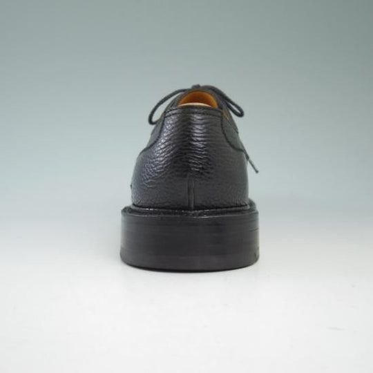 美品★JM.ウェストン 5D【★希少!!旧ロゴ/レザーソール仕様のゴルフ】GOLF/641/31ラスト/Uチップ/Weston/ウエストン★b274
