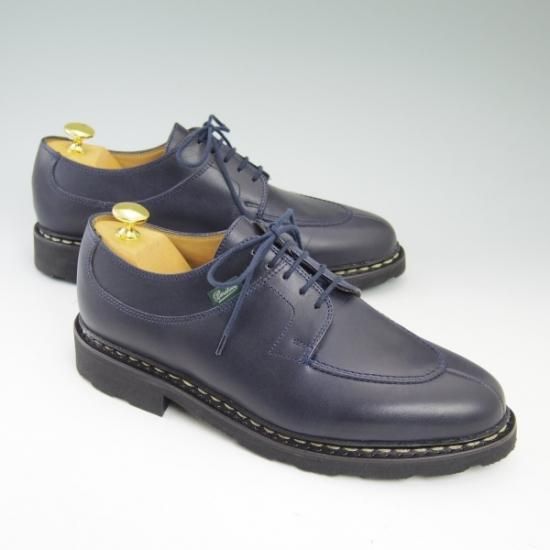 新品☆パラブーツ SIZE 7【☆ネイビー色/AVIGNON/アヴィニョン