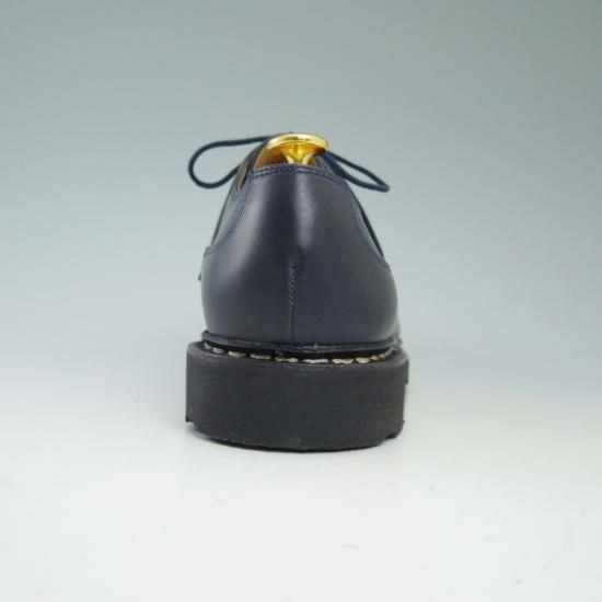 新品★パラブーツ SIZE 7【★ネイビー色/AVIGNON/アヴィニョン】グリフソール/Uチップ/Paraboot★b275