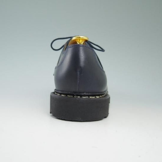 新品★パラブーツ SIZE 7【★ネイビー色/AVIGNON/アヴィニョン】グリフソール/Uチップ/Paraboot★b275