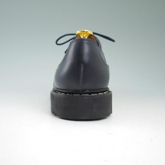 新品★パラブーツ SIZE 7【★ネイビー色/AVIGNON/アヴィニョン】グリフソール/Uチップ/Paraboot★b275