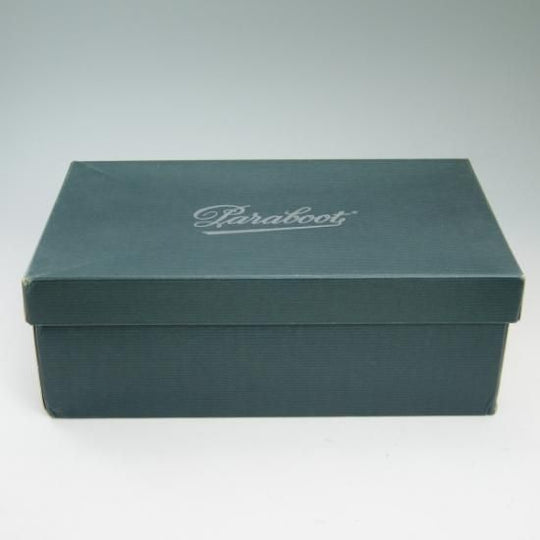 新品★パラブーツ SIZE 7【★ネイビー色/AVIGNON/アヴィニョン】グリフソール/Uチップ/Paraboot★b275