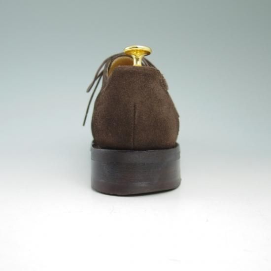 美品) パラブーツ　シャンボード　茶 UK7.5 Paraboot（パラブーツ）CHAMBORD（シャンボード）/ Marron