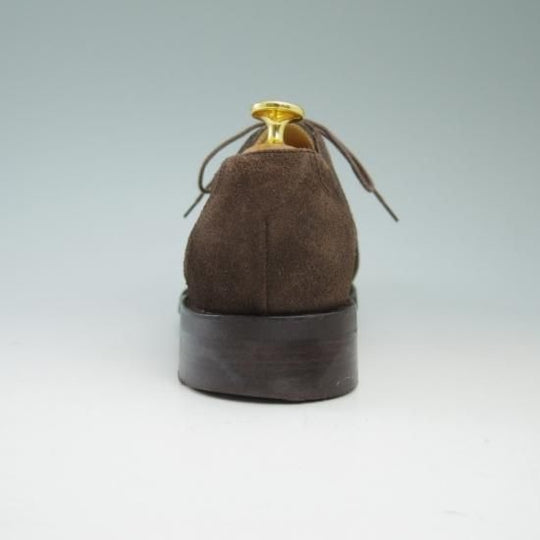 美品★パラブーツ SIZE 5【★希少!!ドレス仕様シャンボード/CHAMBORD】アクティブソール/Uチップ/Paraboot★b276