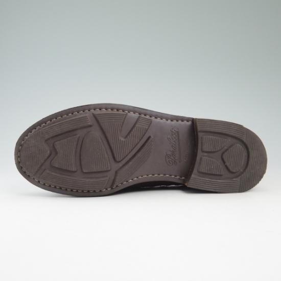 美品★パラブーツ SIZE 5【★希少!!ドレス仕様シャンボード/CHAMBORD】アクティブソール/Uチップ/Paraboot★b276