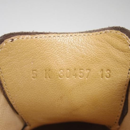 美品★パラブーツ SIZE 5【★希少!!ドレス仕様シャンボード/CHAMBORD】アクティブソール/Uチップ/Paraboot★b276