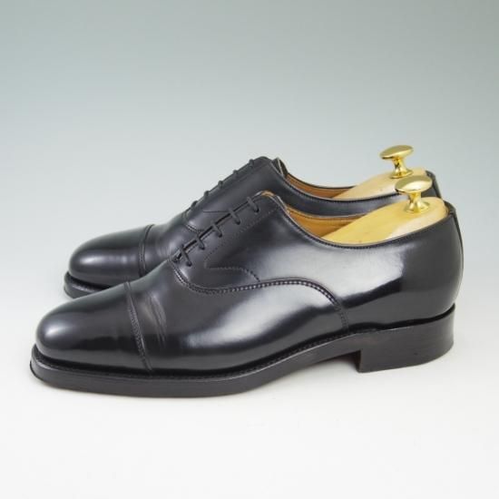 極美品★(英)アルフレッドサージェント UK6【★ストレートチップ】サージェント/Alfred Sargent★b277