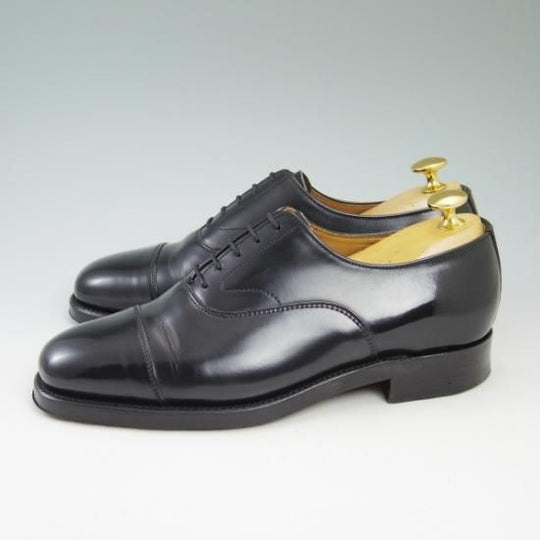 極美品★(英)アルフレッドサージェント UK6【★ストレートチップ】サージェント/Alfred Sargent★b277