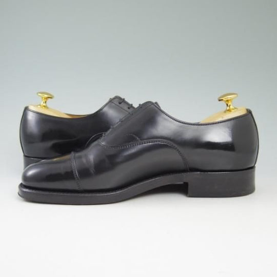 極美品★(英)アルフレッドサージェント UK6【★ストレートチップ】サージェント/Alfred Sargent★b277