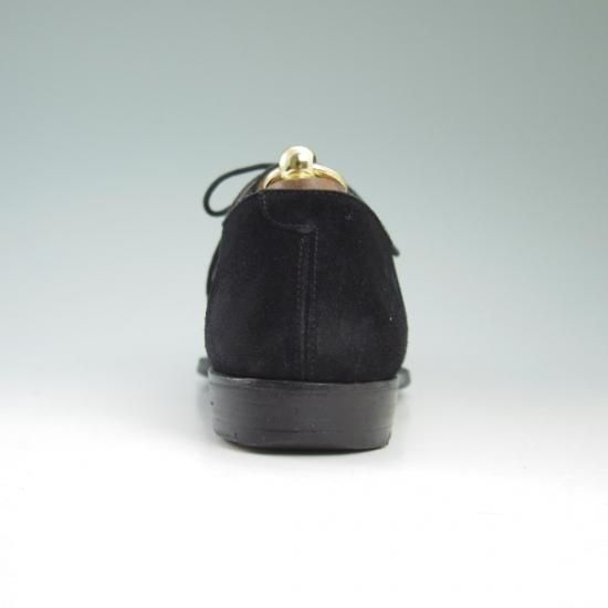 極上★クロケット&ジョーンズ 8D【★定価10万円前後/ハンドグレードライン/BATEMAN】スエード/プレーントゥ/Crockett&Jones★b278