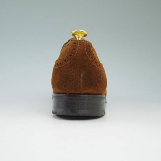 極上☆エドワードグリーン 7E【☆ポールセンスコーン別注】旧