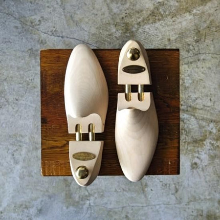 極美品★エドワードグリーン UK6.5程度【★純正シューツリー/木製シューキーパー】EDWARD GREEN★b283