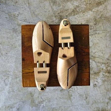 美品★ユナイテッドアローズ/SIZE 40【★純正シューツリー/木製シューキーパー】UNITED ARROWS★b285