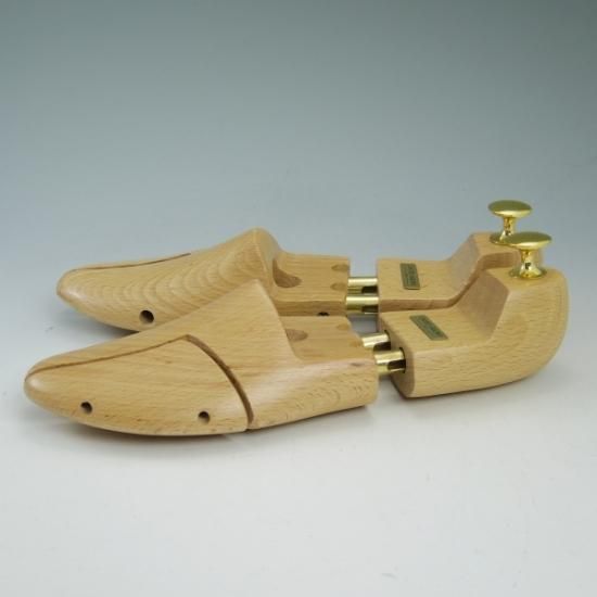 美品★ユナイテッドアローズ/SIZE 40【★純正シューツリー/木製シューキーパー】UNITED ARROWS★b285