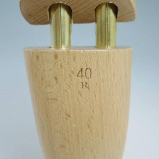 美品★ユナイテッドアローズ/SIZE 40【★純正シューツリー/木製シューキーパー】UNITED ARROWS★b285