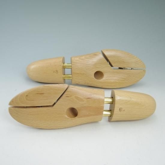 美品★ユナイテッドアローズ/SIZE 40【★純正シューツリー/木製シューキーパー】UNITED ARROWS★b285