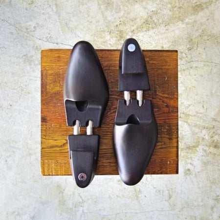 極美品★Hermes/エルメス/SIZE 42【★純正シューツリー】木製シューキーパー★b286