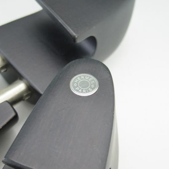 極美品★Hermes/エルメス/SIZE 42【★純正シューツリー】木製シューキーパー★b286