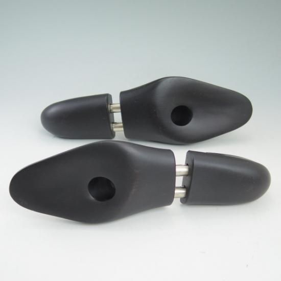 極美品☆Hermes/エルメス/SIZE 42【☆純正シューツリー】木製