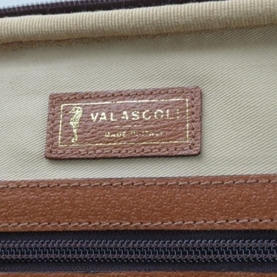 美品★(伊)バラスコリ/VALASCOLI【★キャリーケース/スーツケース】ガーメントケース付/メンズ ビジネス バッグ★N4870