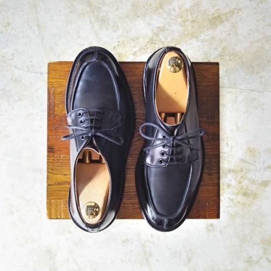 極上★トリッカーズ SIZE 6【★STUART/3617】Uチップ/カントリーシューズ/短靴/Tricker's★b304