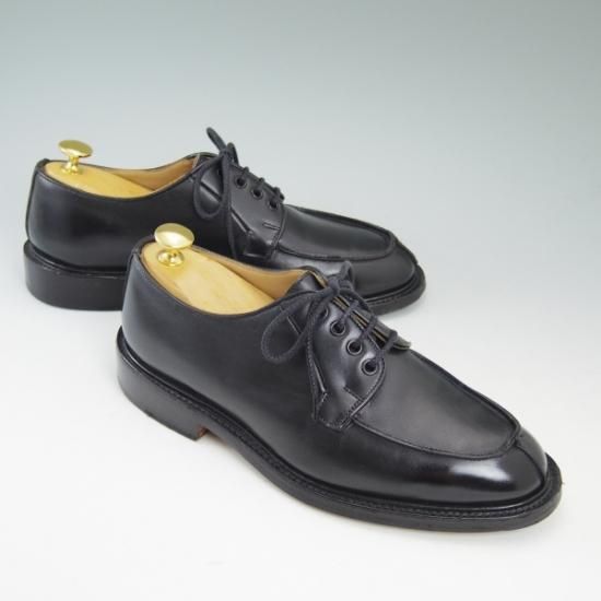 Morison トリッカーズ Uチップ黒 7(25.5㎝) Morison様専用 トリッカーズ Uチップ黒 7(25.5㎝) - メルカリ