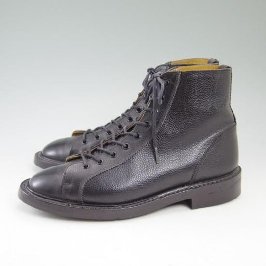 極上★トリッカーズ SIZE 8.5【★Paul Smith別注/ダイナイトソール仕様】6077-2/ポールスミス/モンキーブーツ/Tricker's★b305
