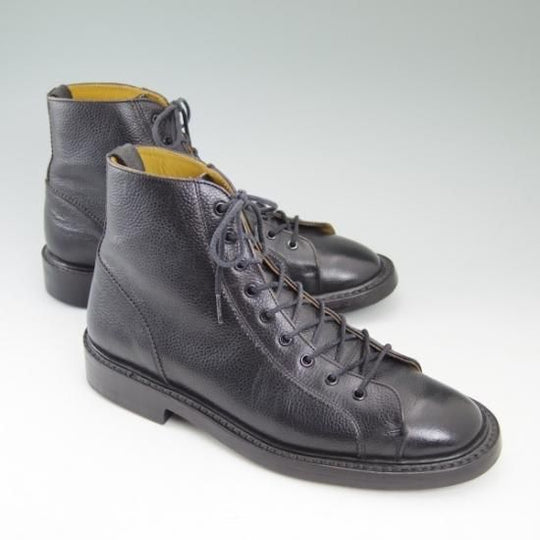 極上★トリッカーズ SIZE 8.5【★Paul Smith別注/ダイナイトソール仕様】6077-2/ポールスミス/モンキーブーツ/Tricker's★b305