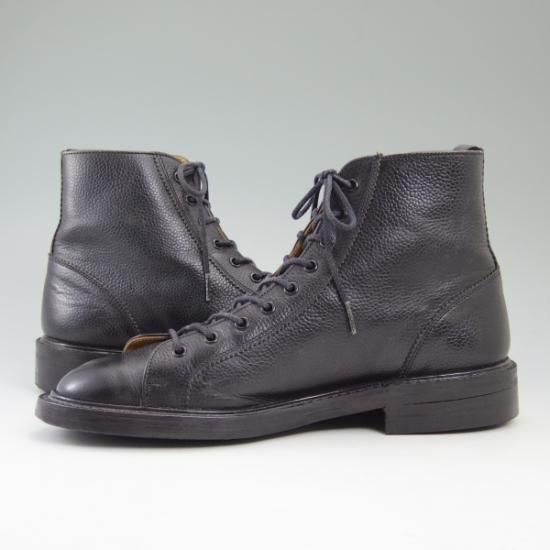 極上★トリッカーズ SIZE 8.5【★Paul Smith別注/ダイナイトソール仕様】6077-2/ポールスミス/モンキーブーツ/Tricker's★b305