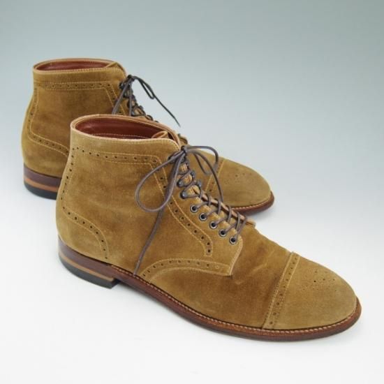 ALDEN ALDEN レンジャーモック 8.5D TOMORROWLAND別注 レンジャー