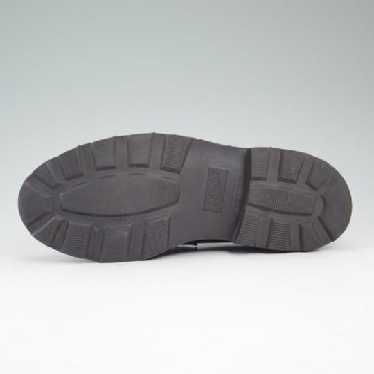 極上★パラブーツ SIZE 5【★ネイビー色/NUIT/ランス/REIMS】リスレザー/マルシェソール/コインローファー/Paraboot★b308