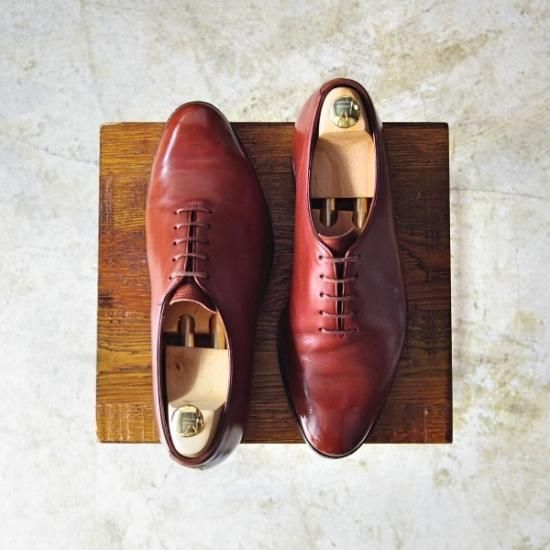 極上☆クロケット&ジョーンズ 6D【☆マスターロイド/Lloyd Footwear