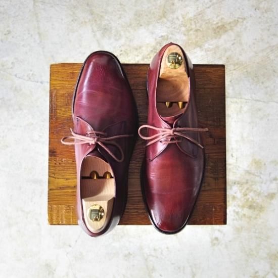極上☆チーニー 6F【☆ロイドフットウェア別注/Lloyd Footwear】M
