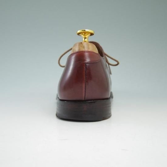 極上★チーニー 6F【★ロイドフットウェア別注/Lloyd Footwear】Mシリーズ/Vフロント/プレーントゥ/CHEANEY★b310