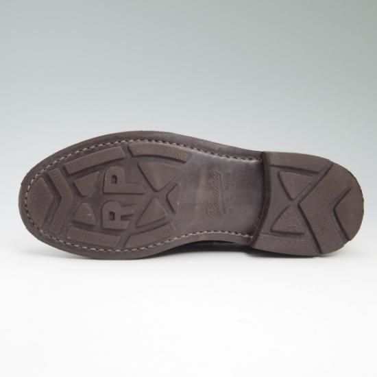 極上★パラブーツ SIZE 7【★超希少!!/旧ロゴ/シャンボード】CAFE/カフェ/リスレザー/CHAMBORD/TEXソール/Uチップ/Paraboot★b287