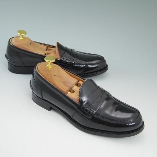 極美品☆チャーチ(レディース) 23.5cm/SIZE 36.5【☆SALLY/サリー