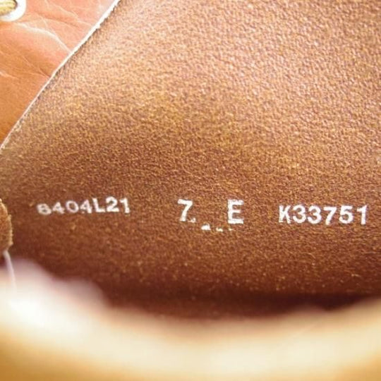 美品★クロケット&ジョーンズ 7E 【★(英)ジョージクレバリー別注品/GEORGE CLEVERLEY】318ラスト/チャッカブーツ/Crockett&Jones★b289