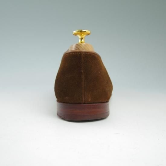 極上☆クロケット&ジョーンズ 6.5E 【☆希少モデル/THURLOE】302ラスト