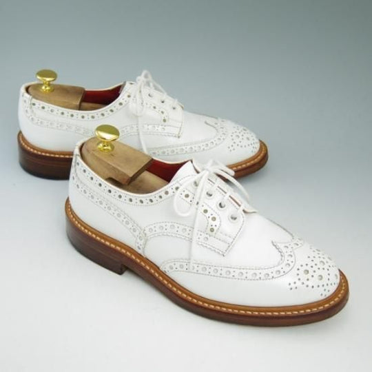 美品★トリッカーズ SIZE 7【★COMME des GARCONS MAN別注】バートン/5633/カントリーシューズ/コムデギャルソン/JUNYA/Tricker's★b291